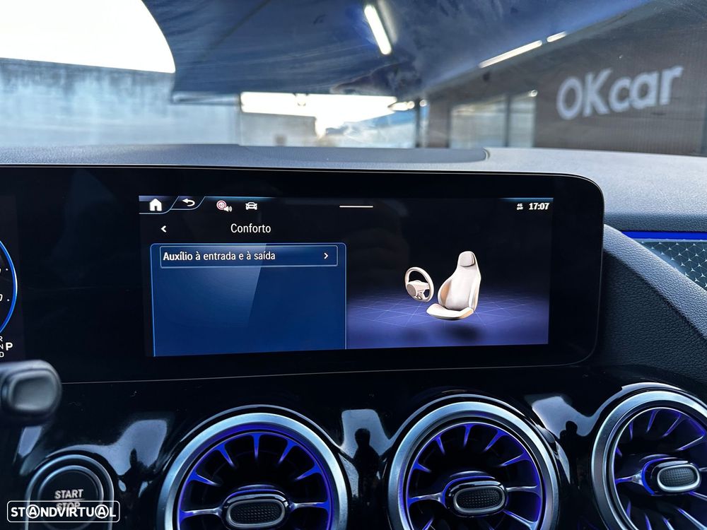 Mercedes-Benz EQA 300 4Matic Progressive - 36