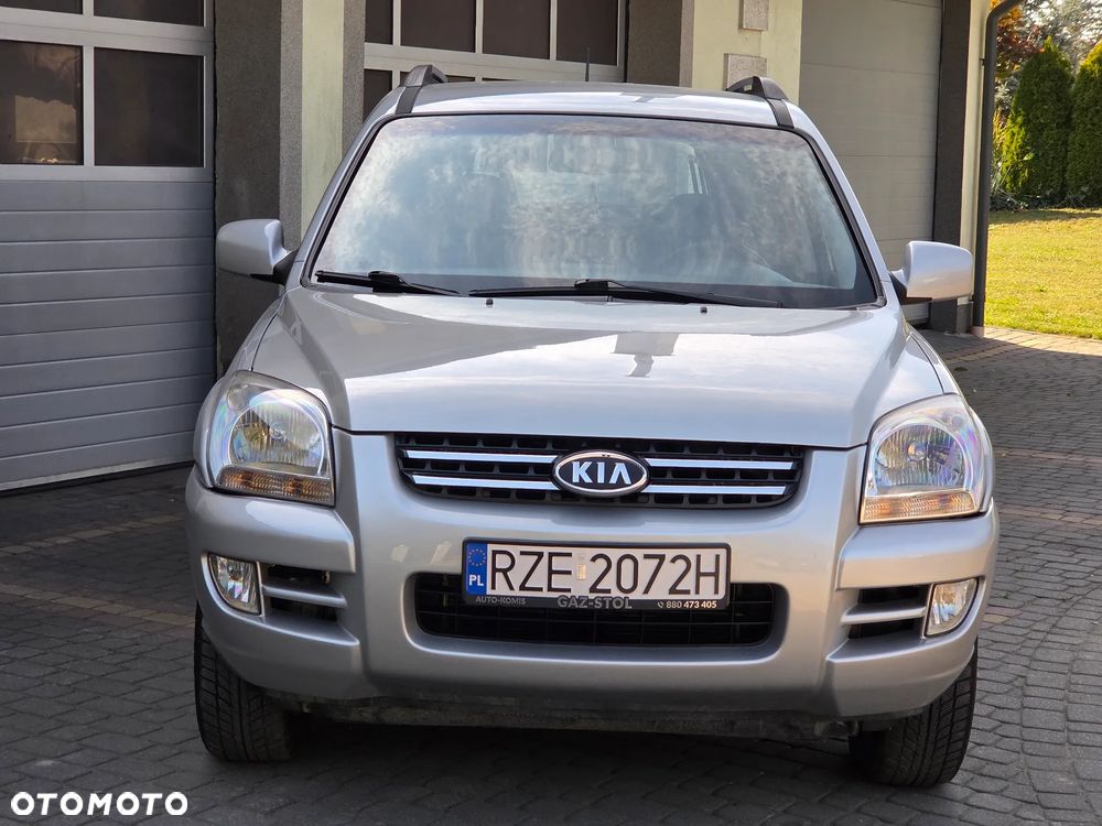 Kia Sportage 2.0 4WD Champ - 4