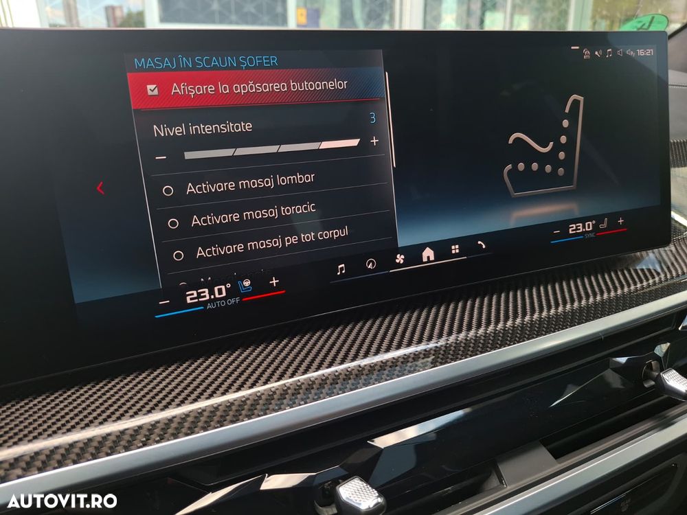 BMW X5 M M60i xDrive AT MHEV - 24