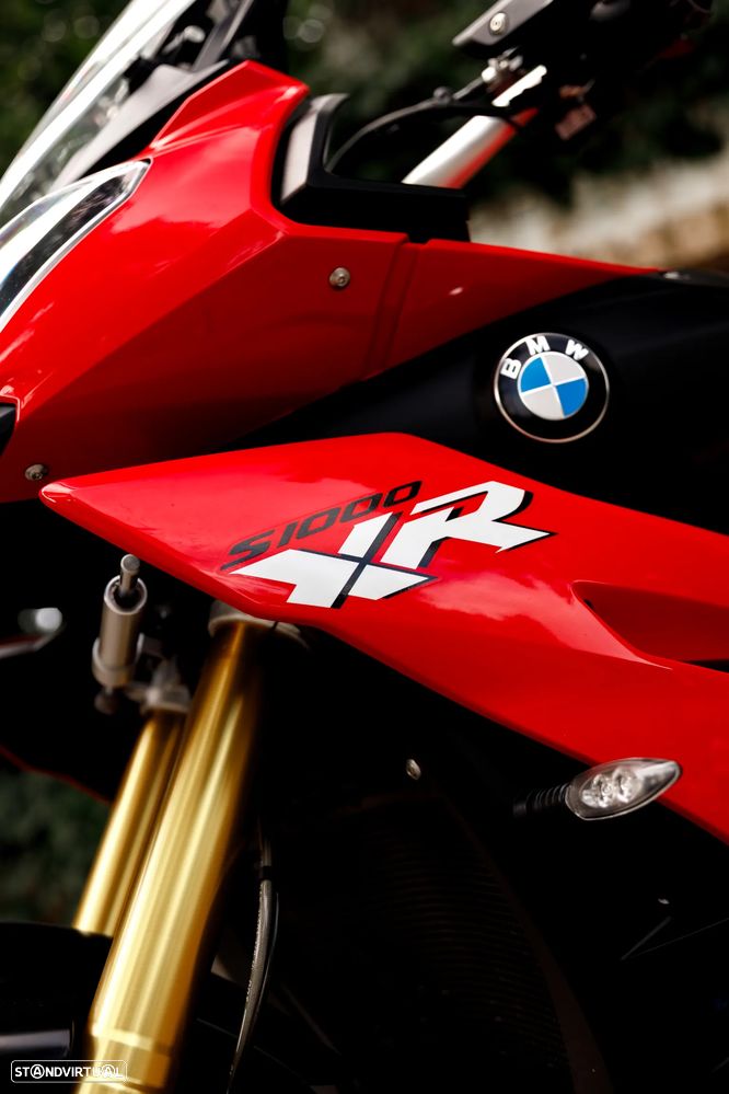 BMW S 1000 XR - 2