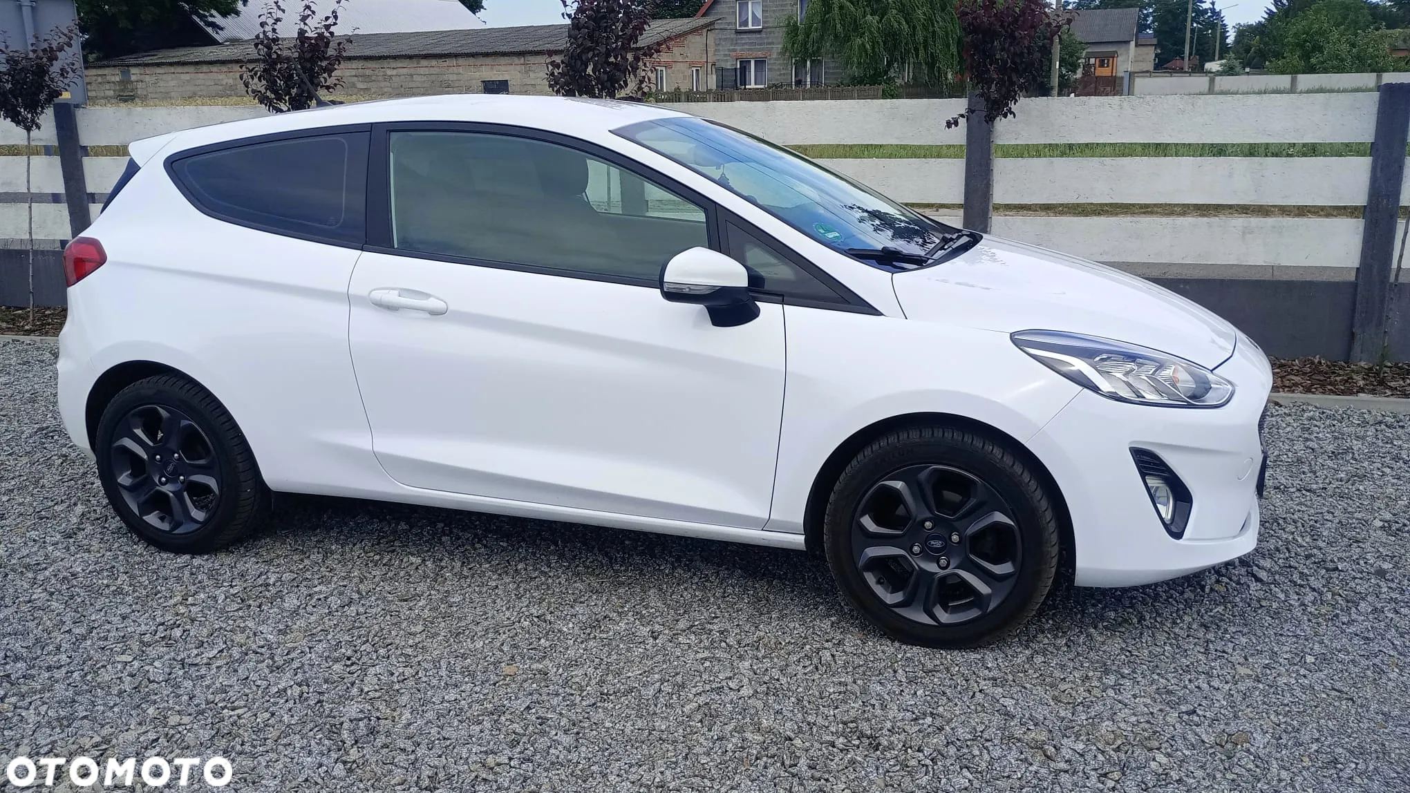 Ford Fiesta 1.1 COOL&CONNECT - 7