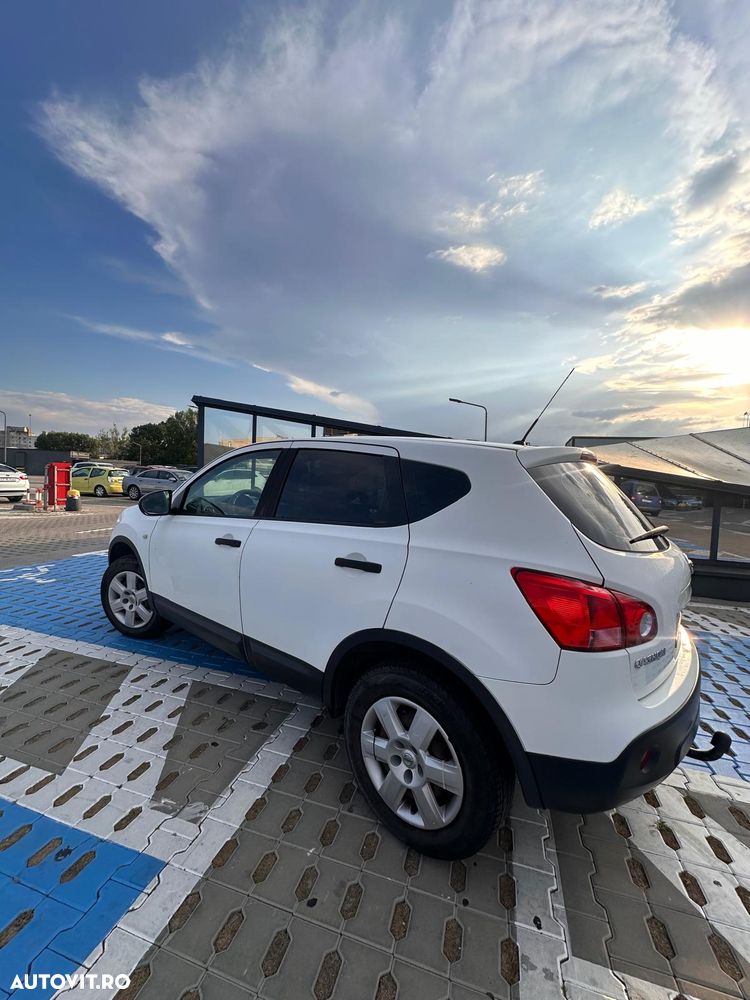 Nissan Qashqai 2009 photo 5