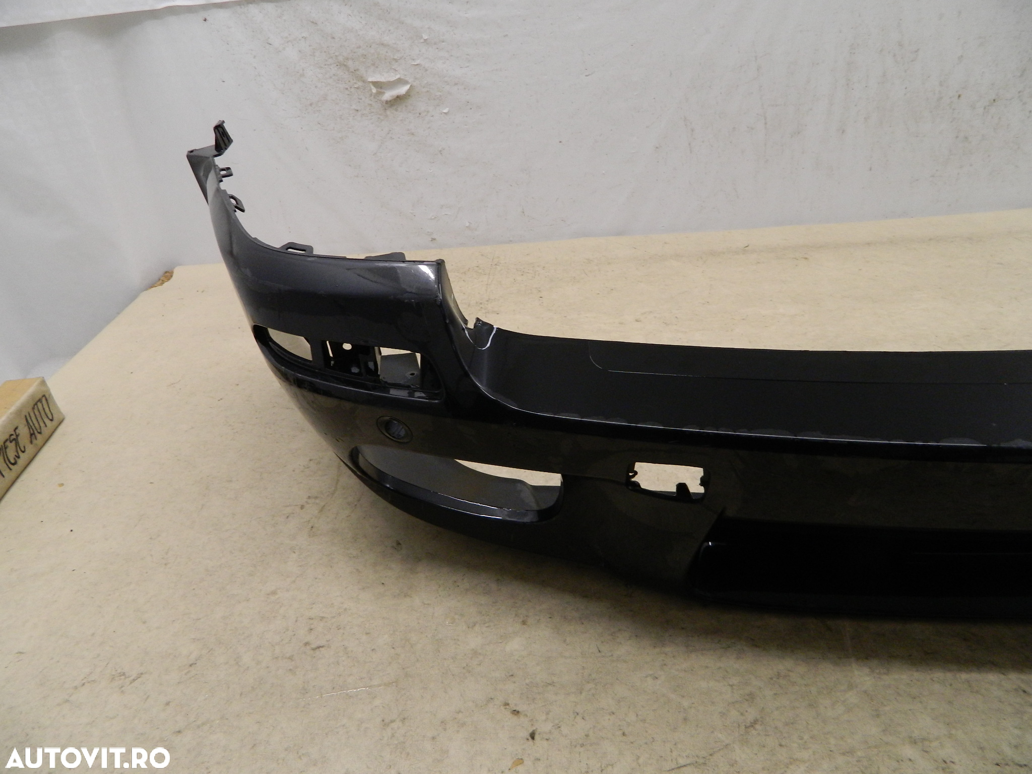 Bara spate BMW X5, E70, M-Pack, Nonfacelift, 2007, 2008, 2009, 2010, 51128038275 - 9