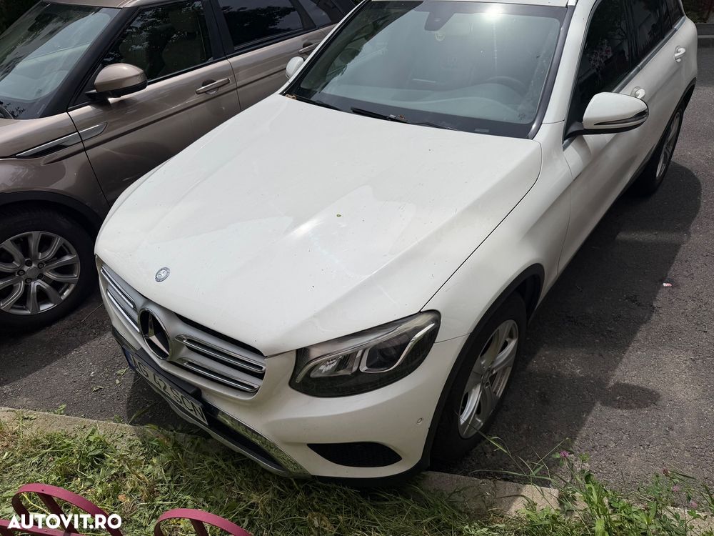 Mercedes-Benz GLC 220 d 4MATIC 9G-TRONIC - 2