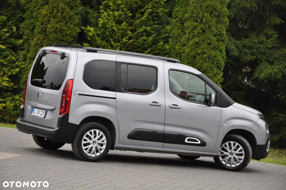 Citroën Berlingo M BlueHDi 130 SHINE - 12