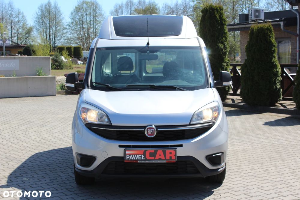 Fiat Doblo 1.6 16V Multijet Lounge - 3