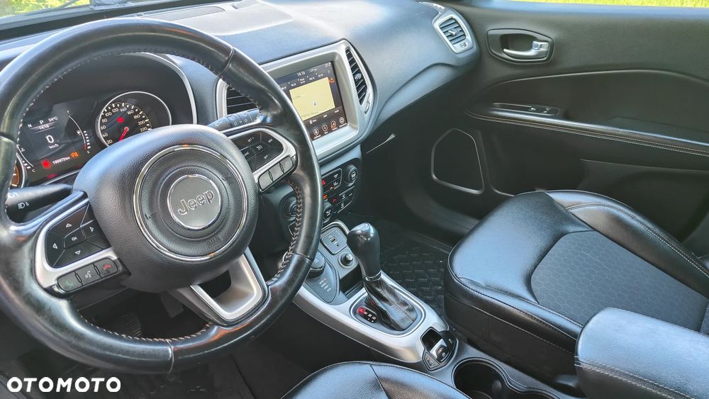 Jeep Compass 2.0 MultiJet Active Drive Automatik Longitude - 6