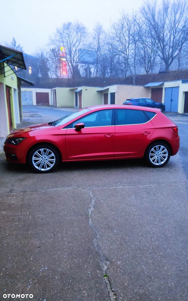 Seat Leon - 1