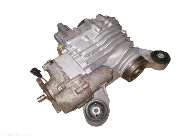 Most tylny 0CQ525010 VW Tiguan Haldex