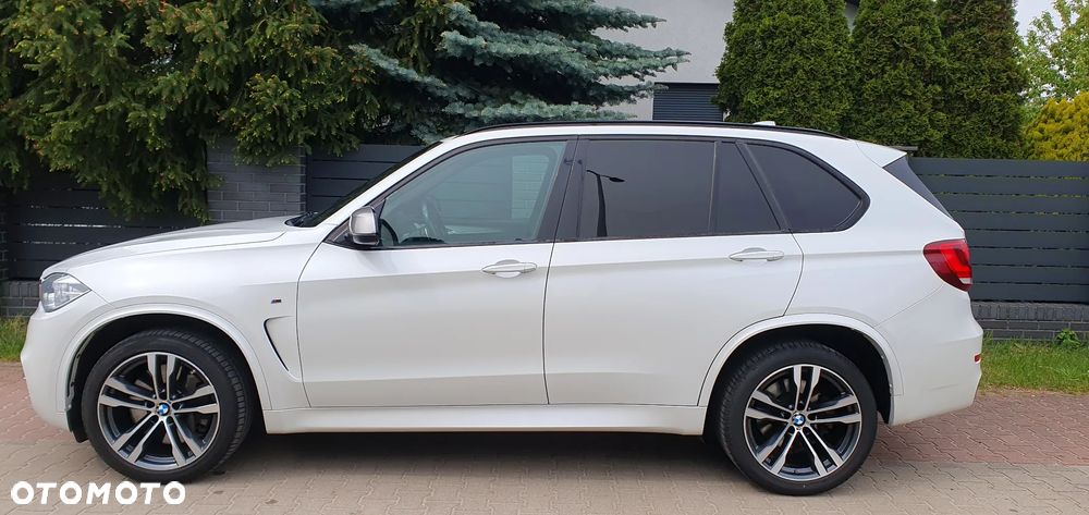 BMW X5 M M50d - 4
