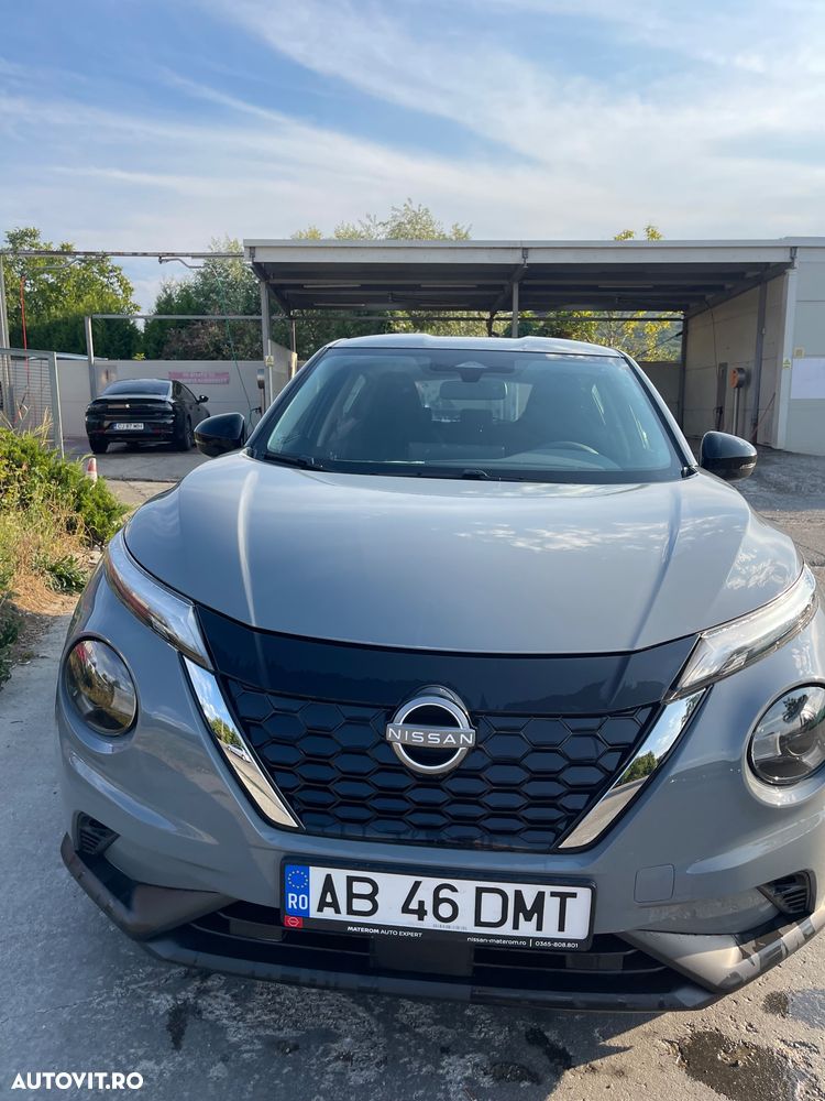Nissan Juke 143CP HEV Acenta - 3
