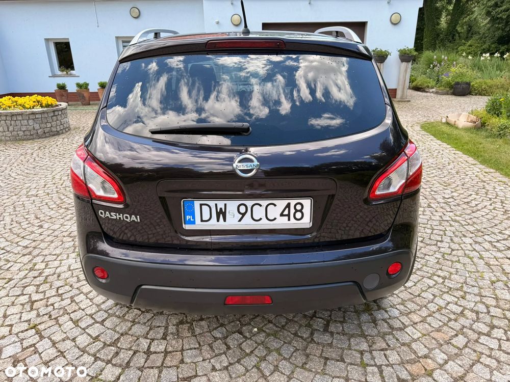 Nissan Qashqai 2.0 tekna - 9