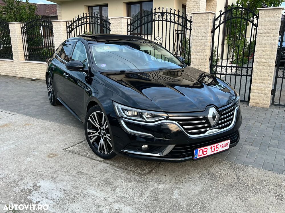Renault Talisman ENERGY TCe 200 EDC INITIALE PARIS - 19