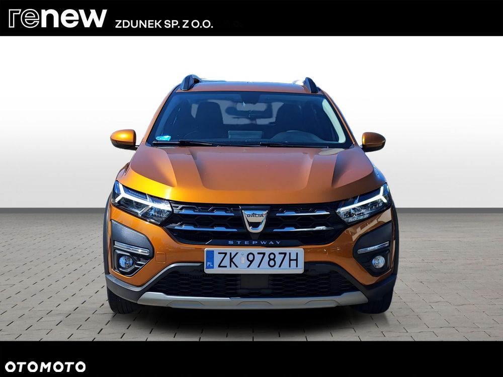 Dacia Sandero Stepway - 8