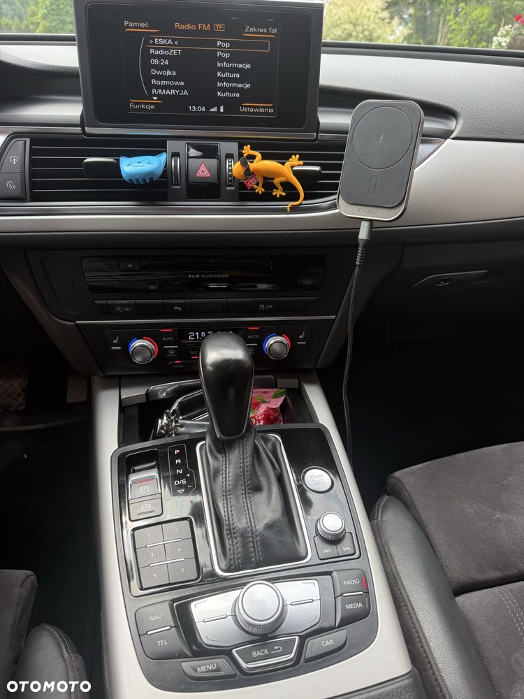 Audi A6 Avant - 8