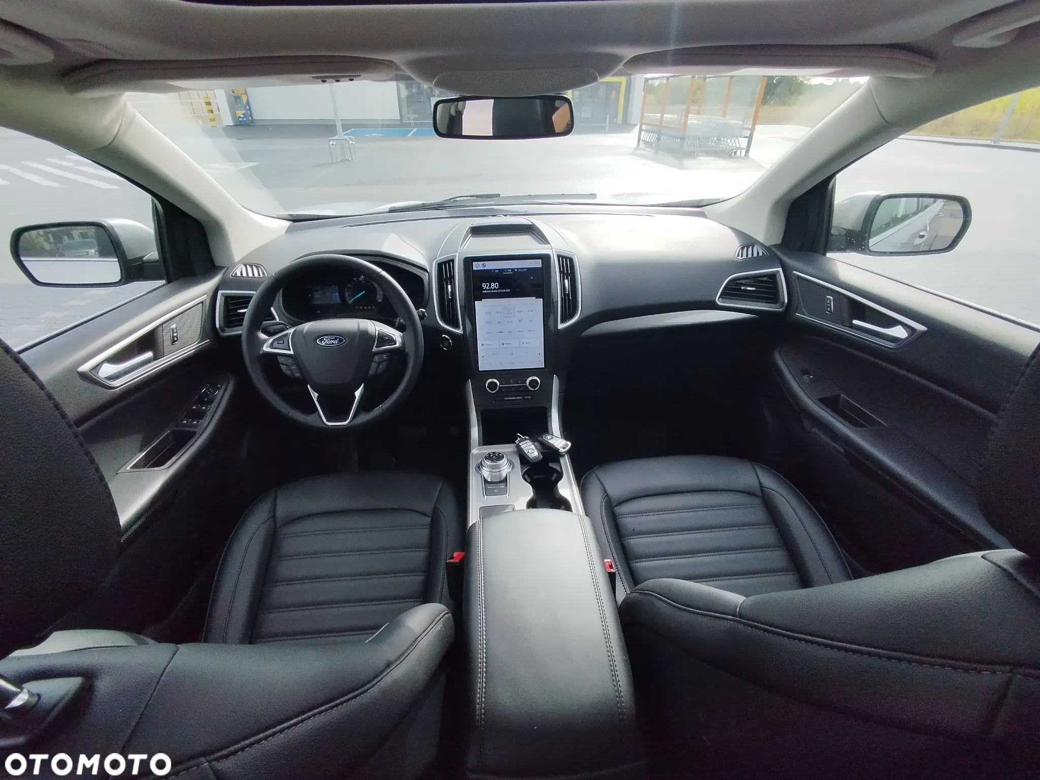 Ford Edge - 7