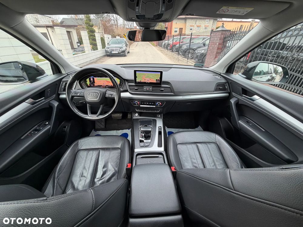 Audi Q5 35 TDI Quattro S tronic - 7