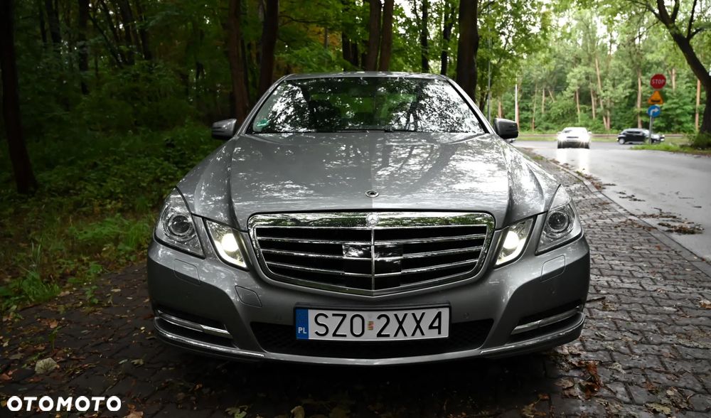 Mercedes-Benz Klasa E - 2
