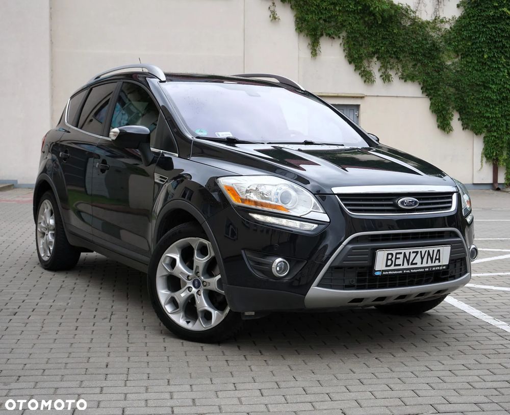 Ford Kuga 2.5 4x4 Titanium