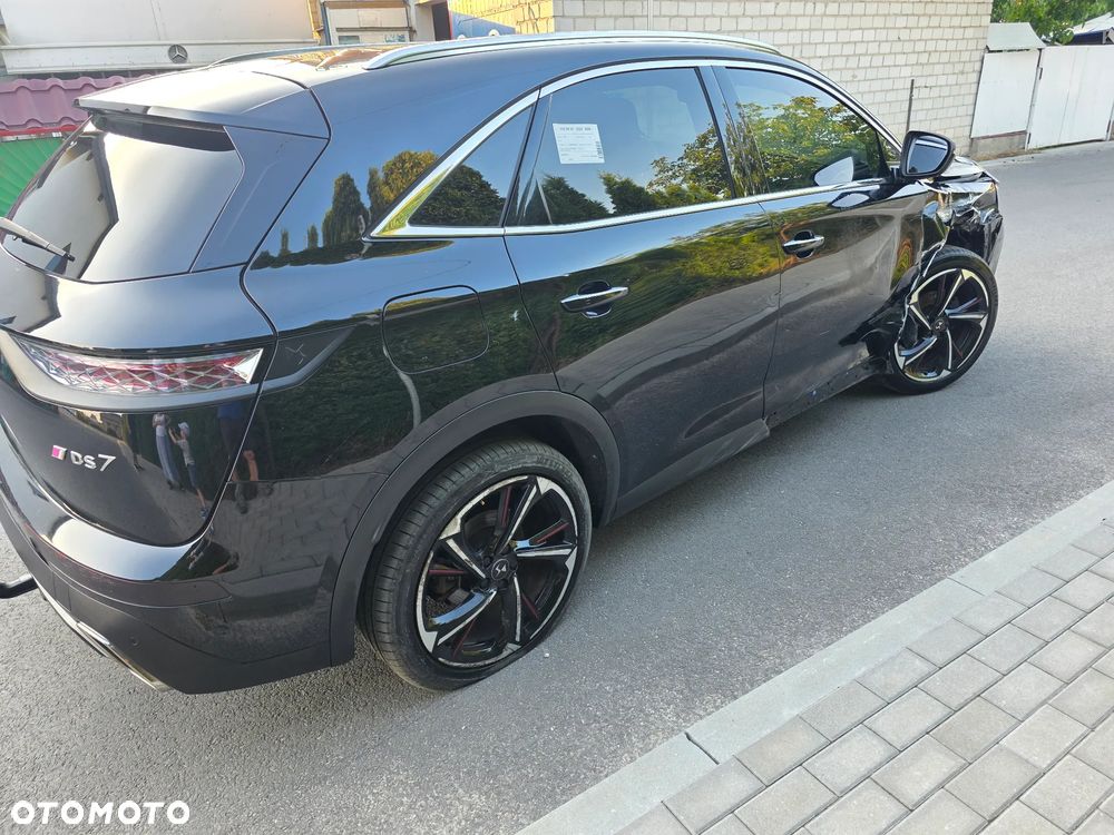 DS Automobiles DS 7 Crossback 2.0 BlueHDi Performance Line + - 4