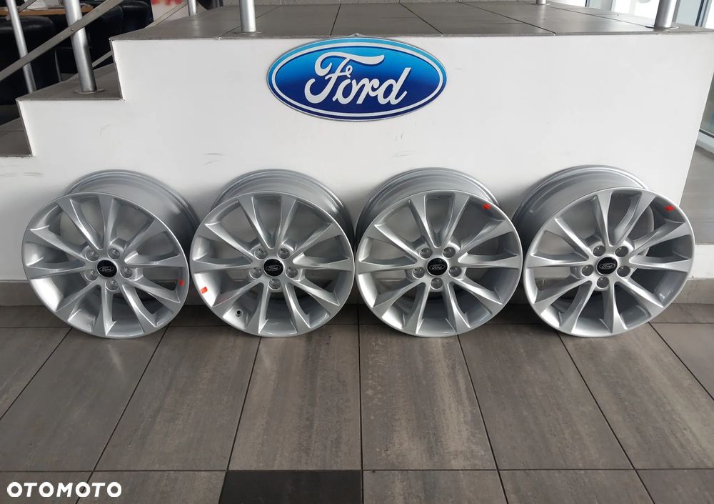 Felgi R17 Ford Mondeo 2014-2022 2419061 - 4