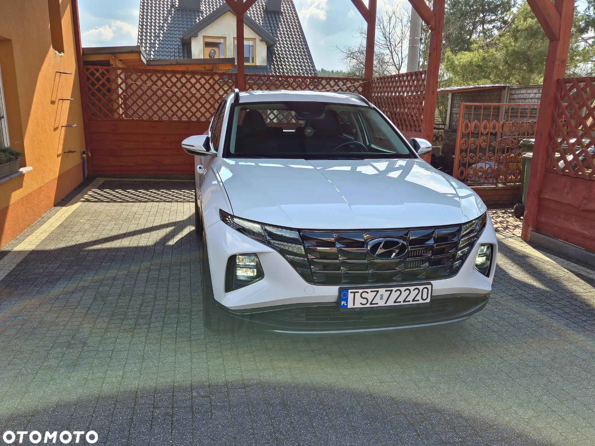 Hyundai Tucson - 3