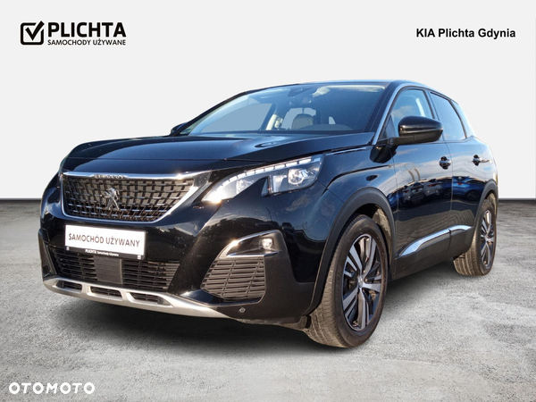 Peugeot 3008 1.6 PureTech GPF Allure S&S EAT8