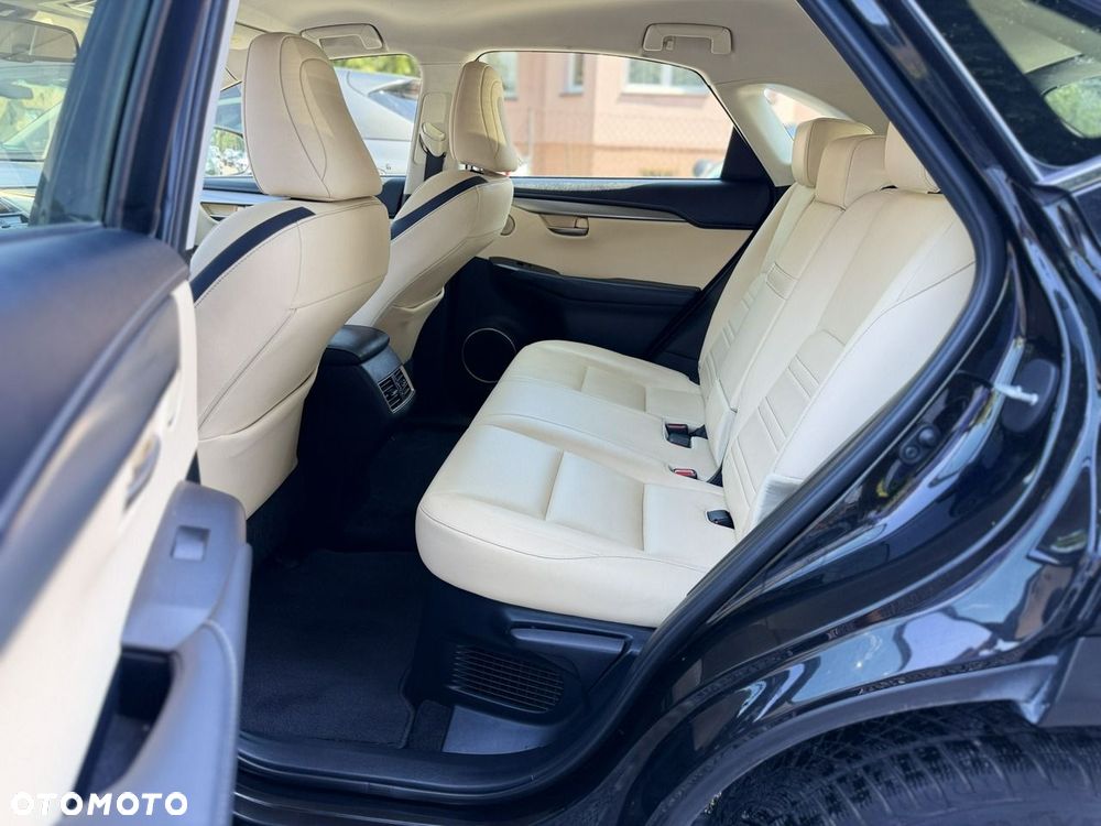 Lexus NX - 9
