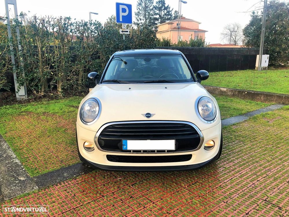 MINI 5 Portas - 5