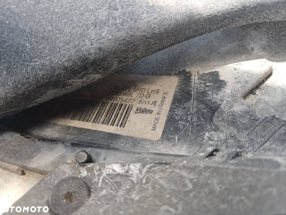 KOMPLETNY PRZÓD VOLVO V60 I 612-46 ZDERZAK PRZÓD BŁOTNIKI LAMPY PAS PRZEDNI - 13