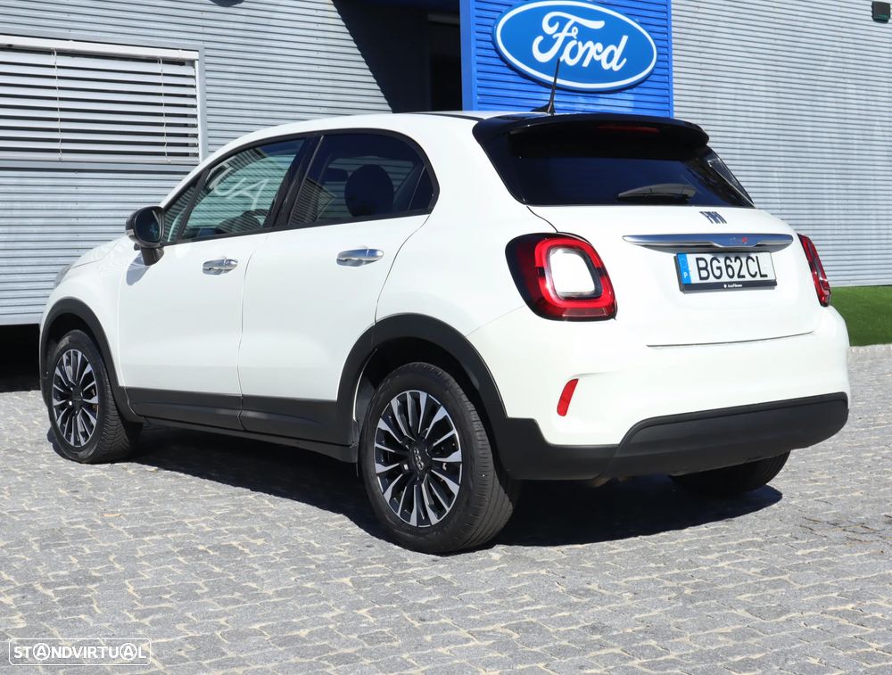 Fiat 500X 1.3 MJ - 18