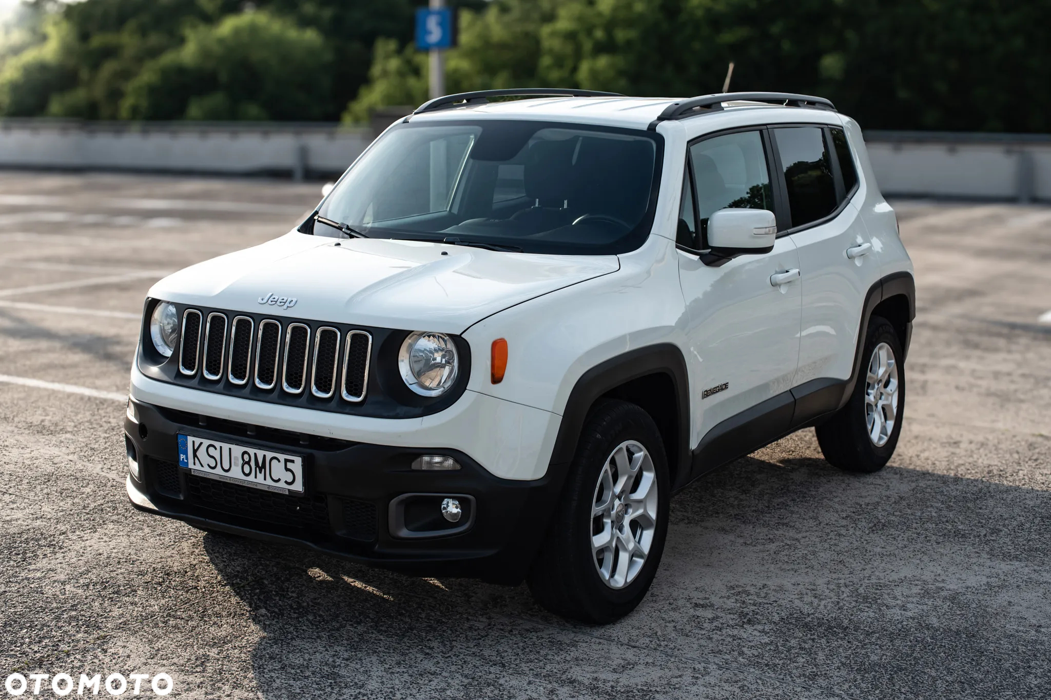Jeep Renegade 2.0 MultiJet Longitude 4WD S&S - 4