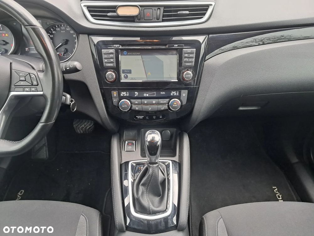Nissan Qashqai - 16
