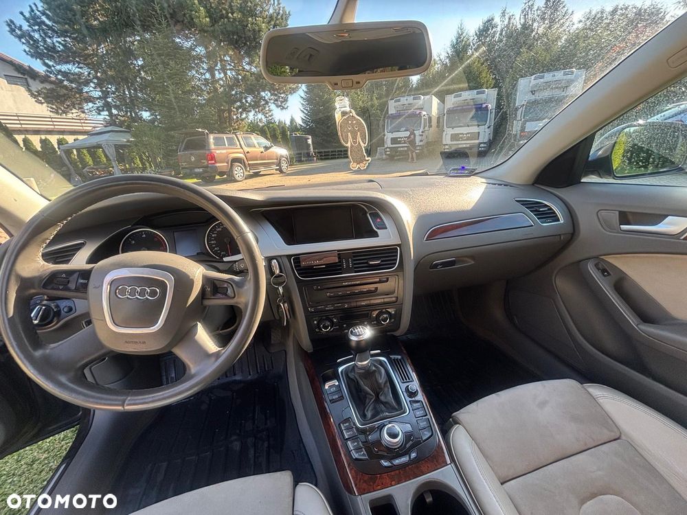 Audi A4 Avant 2008