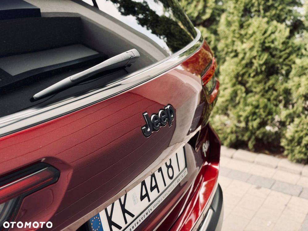 Jeep Grand Cherokee 3.6 V6 Limited - 7