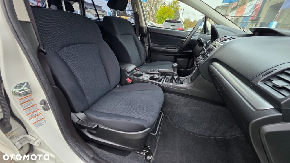 Subaru Impreza - 11