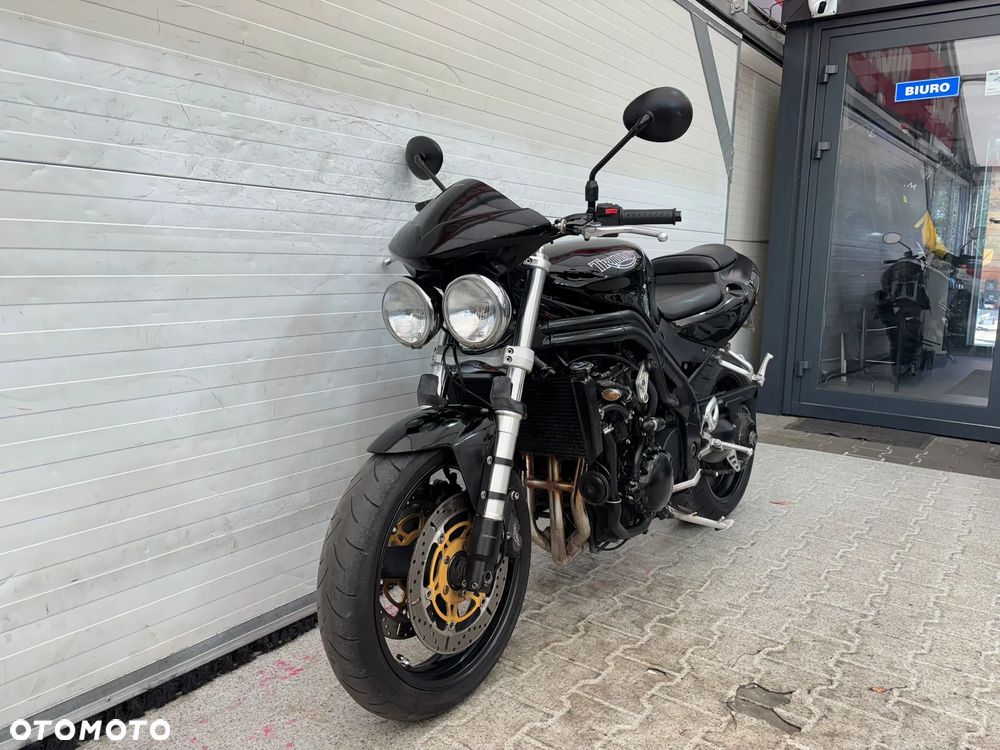 Triumph Speed Triple - 8