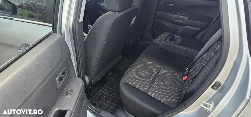 Mitsubishi ASX 1.6 ClearTec 2WD Edition - 8