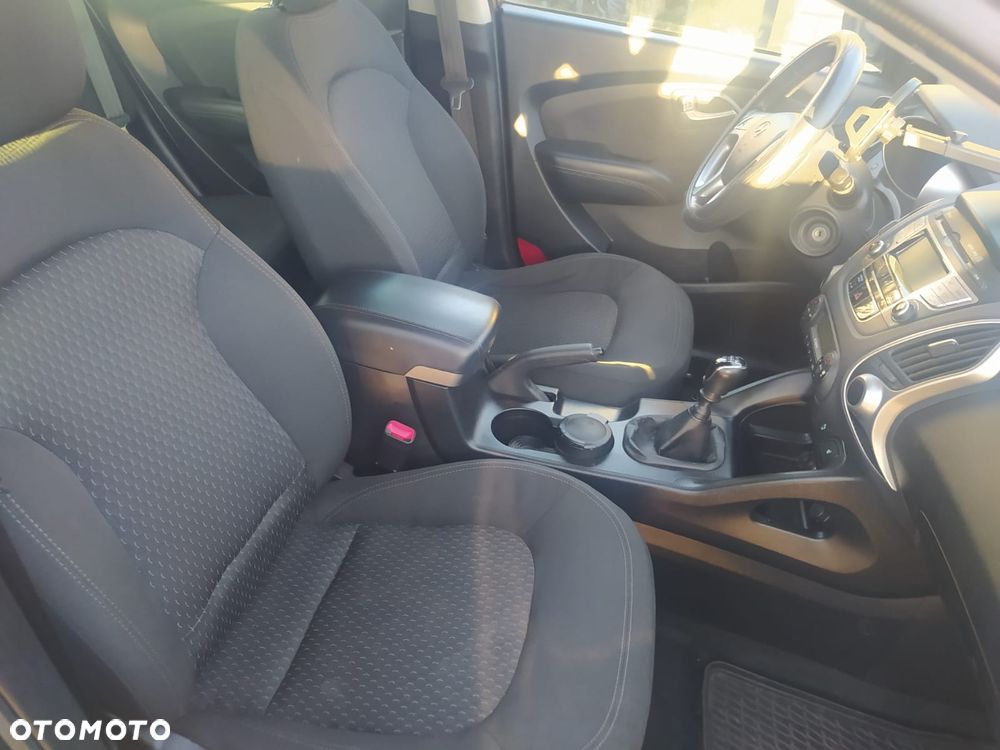 Hyundai Tucson - 7
