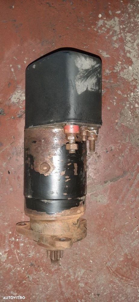 Electromotor/starter/demaror PTC-4026 (24V,6kw) Man - 2
