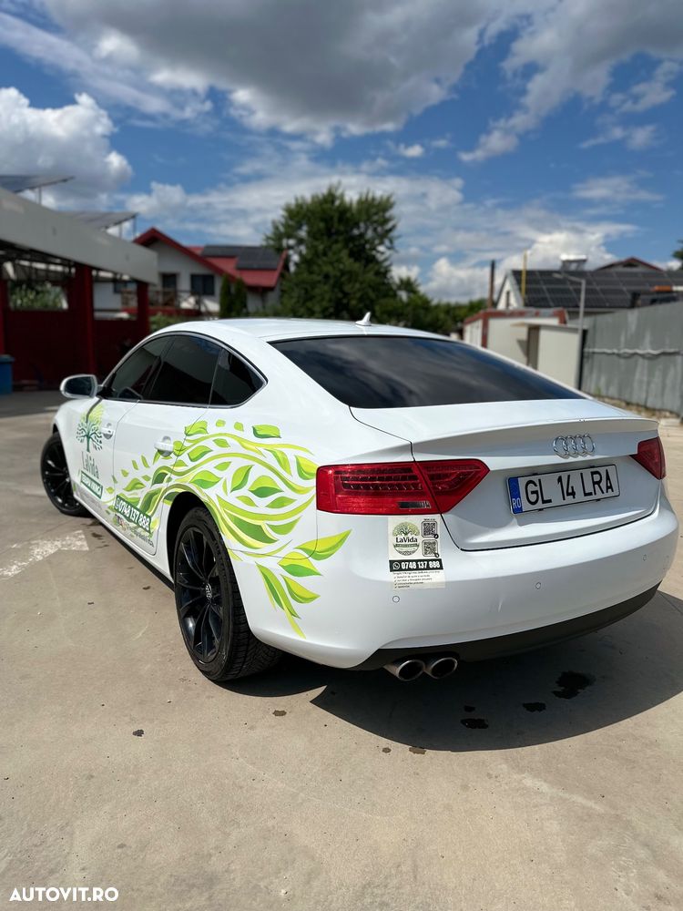 Audi A5 Sportback 2.0 TDI Multitronic - 5
