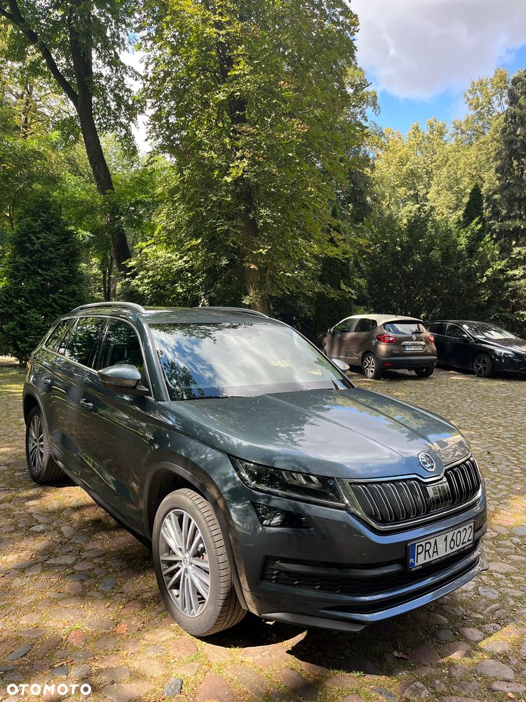 Skoda Kodiaq 2.0 TDI 4x4 L&K DSG - 2