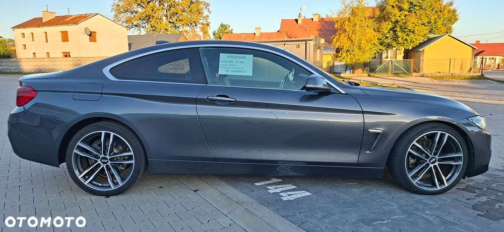 BMW 4 Series 2019 photo 4