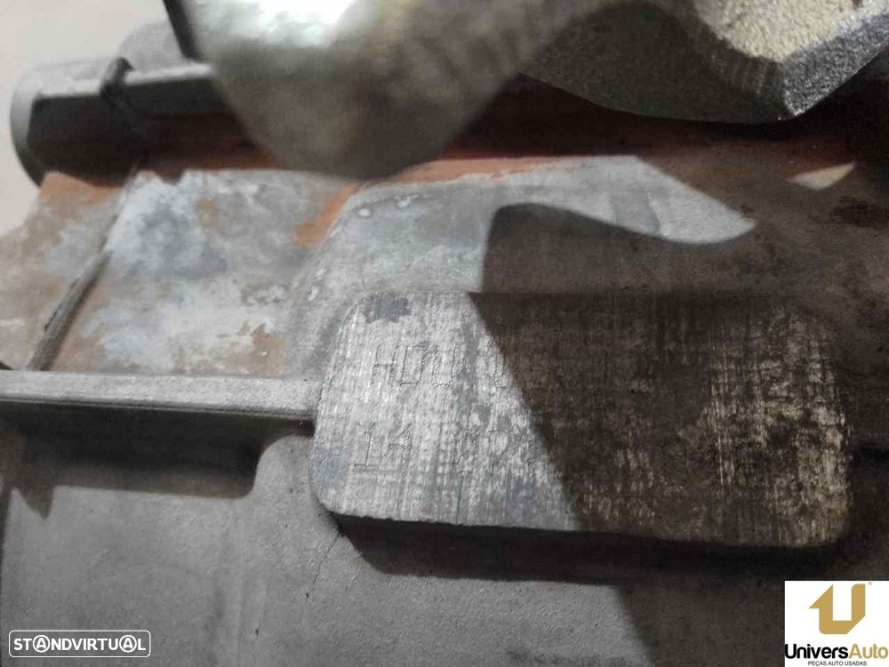 CAIXA VELOCIDADES VOLKSWAGEN TOURAN 2005 -HDU - 2