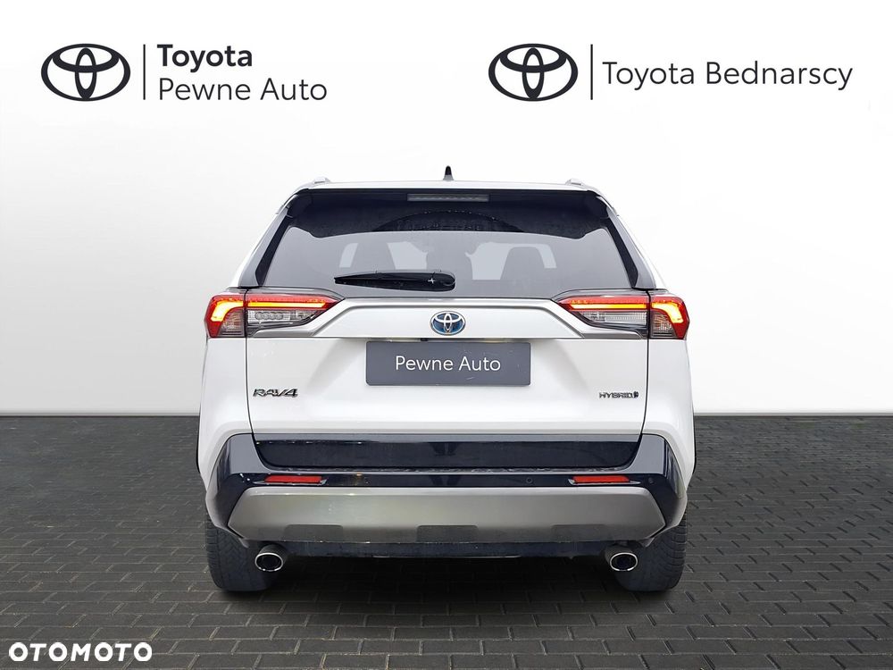 Toyota RAV4 2.5 Hybrid Selection 4x2 - 7