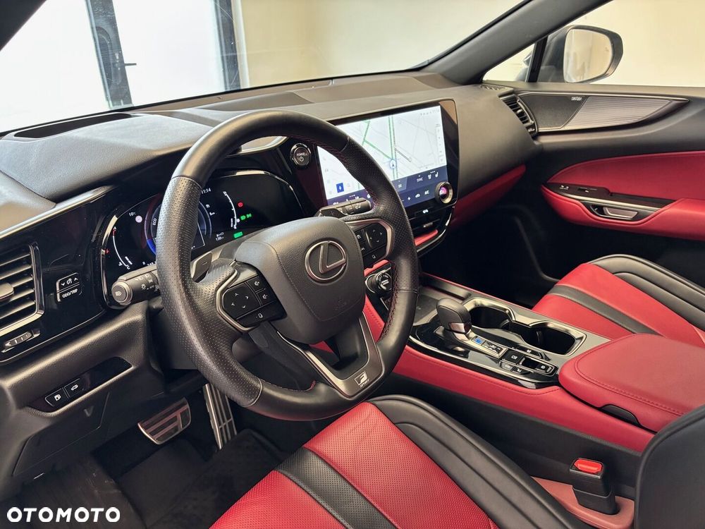 Lexus NX 350h F Sport AWD - 3
