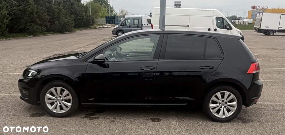 Volkswagen Golf 1.2 TSI BMT Comfortline - 7