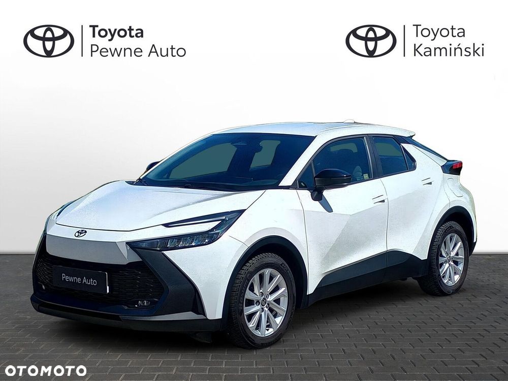 Toyota C-HR 1.8 Hybrid Comfort - 1