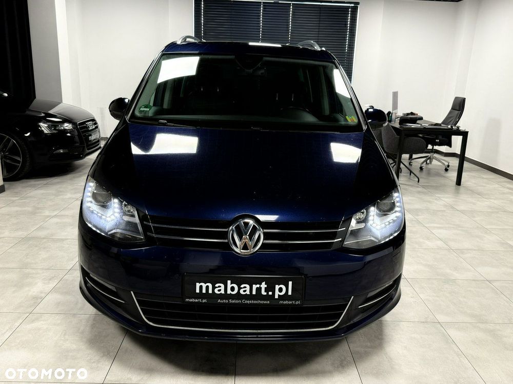 Volkswagen Sharan 2.0 TDI DSG Blue Motion Highline - 6