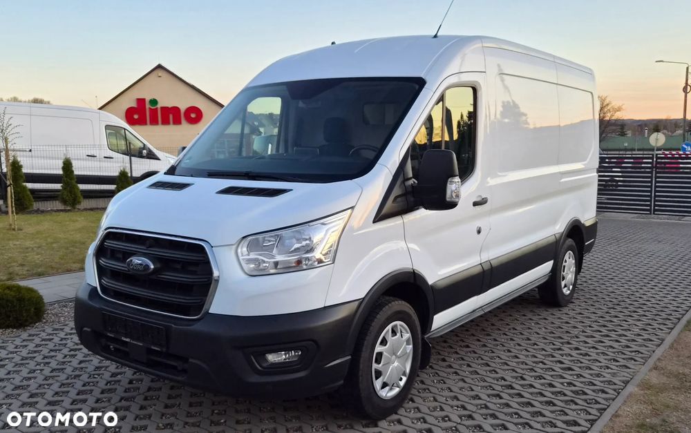 Ford Transit 2.0D L2H2 Nawigacja Klima Regały - 1